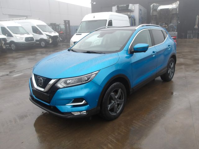 Nissan Qashqai Stock ID 706