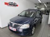 Dacia Logan MCV Kombi Scheckheft Klima TÜV - Dacia Logan in Saarbrücken