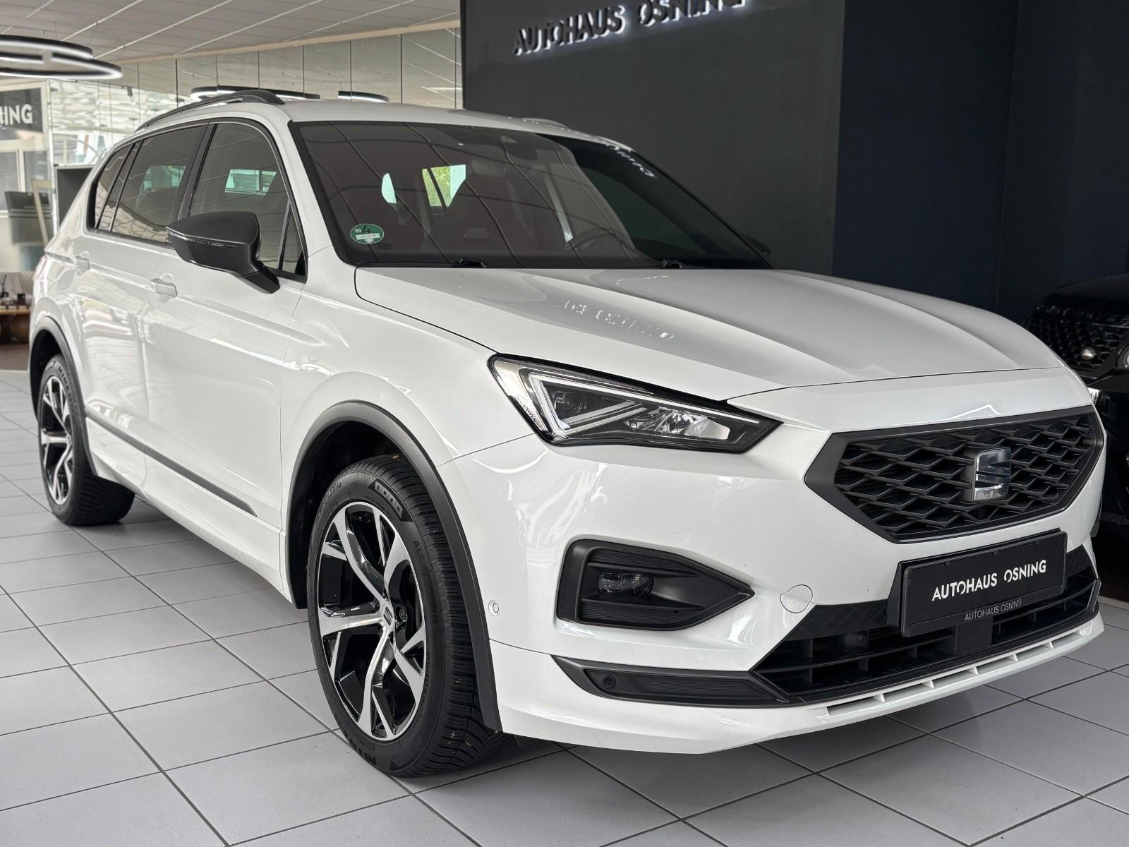 Seat Tarraco FR 4Drive ACC CARPLAY SHZ AHK BOSE