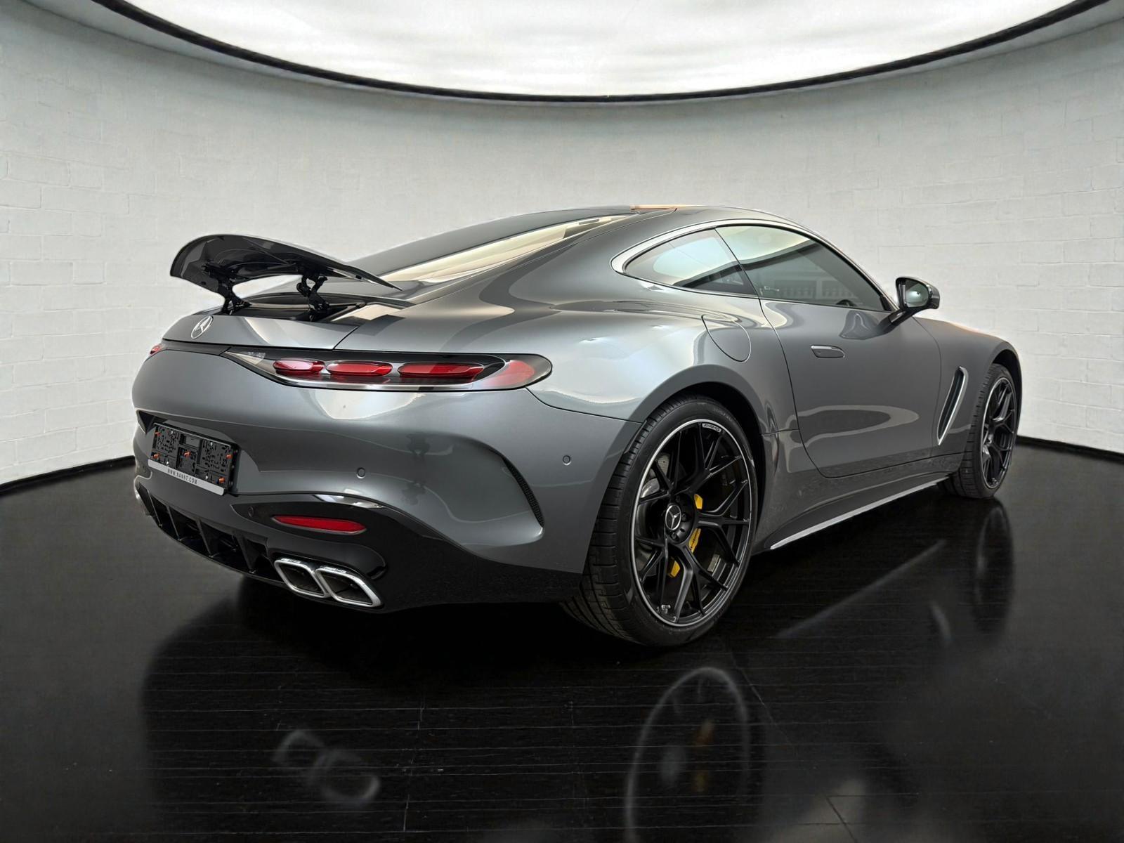 Mercedes-Benz AMG GT 63 4M+ Cp Premium*PERF-SITZ*BURM 3D*LIFT