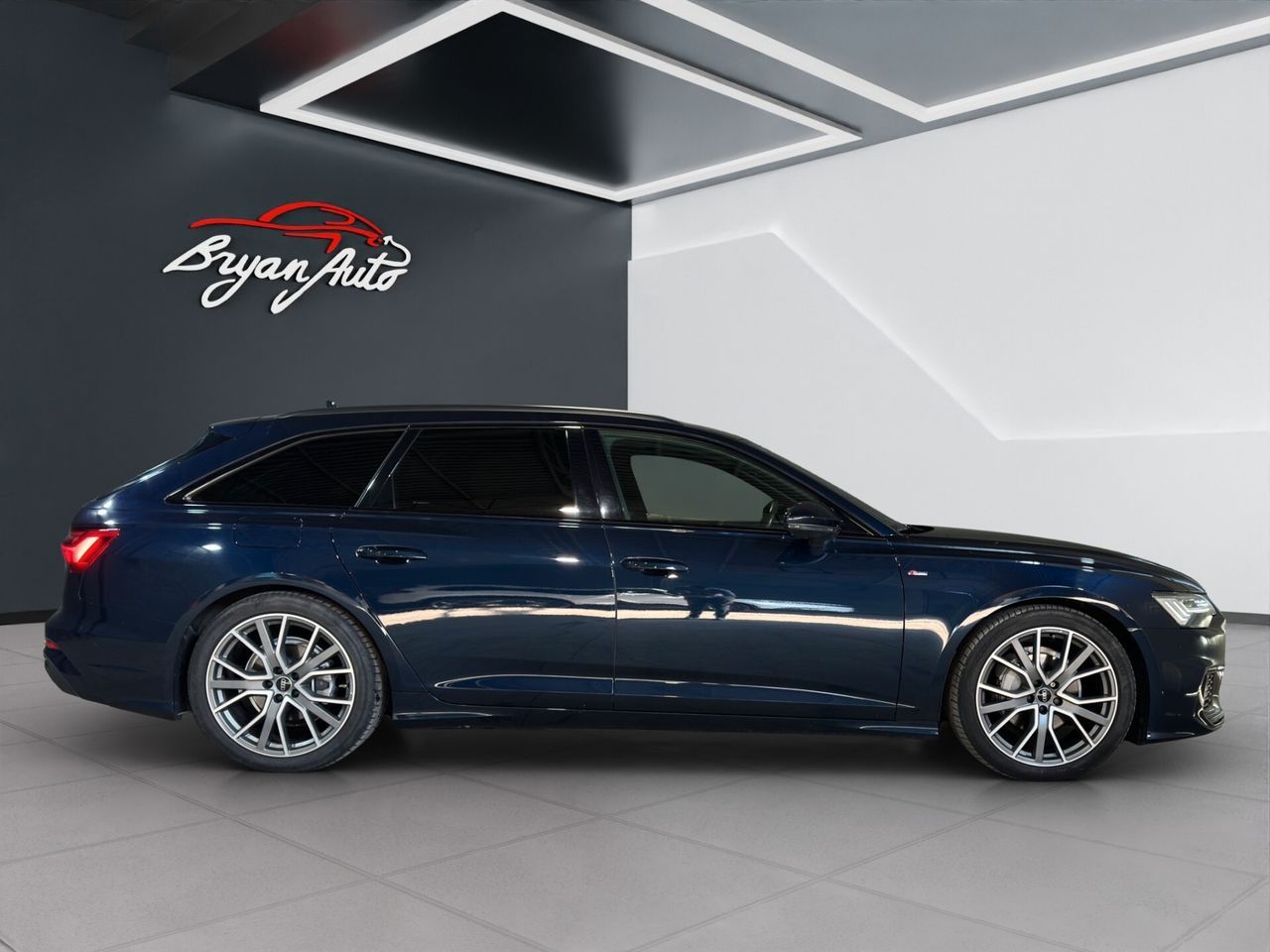 Audi A6 Avant 40 2.0 tdi mhev S-LINE quattro s-t