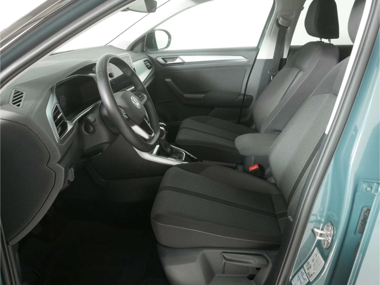 Volkswagen T-Roc 2.0 TDI Life 6-Gg. NAV/LED/AHK, миниатюра 10