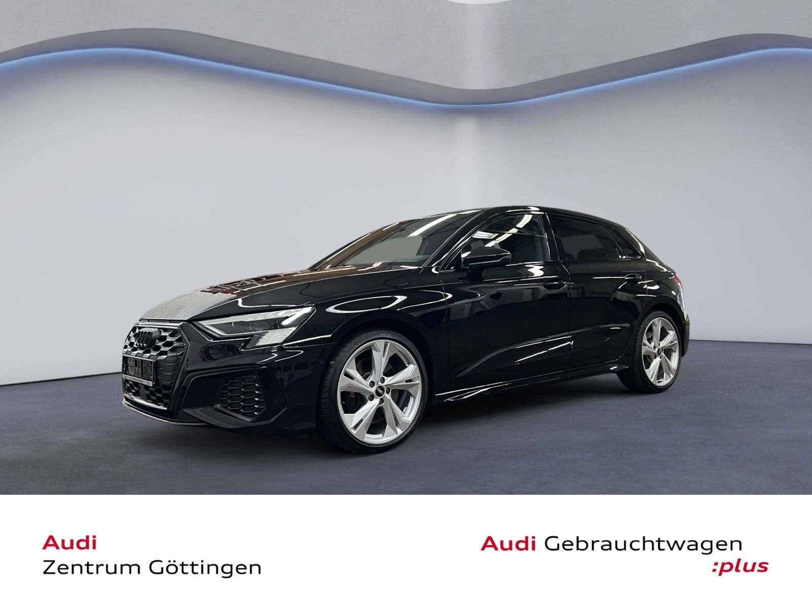 Audi S3 Sportback TFSI qu. Str. +MATRIX+OPTIKswpl+B&O