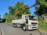 Volvo FE 340 / 6X2 / Atlas 165.2E Mit Funk / Eu5 - Volvo F6