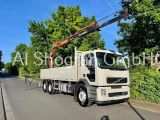 Volvo FE 340 / 6X2 / Atlas 165.2E Mit Funk / Eu5 - Volvo F16