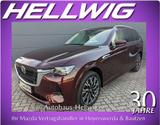 Mazda CX-80 2.5l PHEV AWD Takumi Plus Panodach 6-Sitze - rote Mazda CX-80