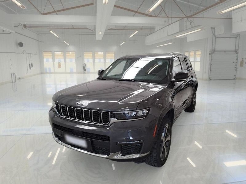 Image of Jeep Grand Cherokee