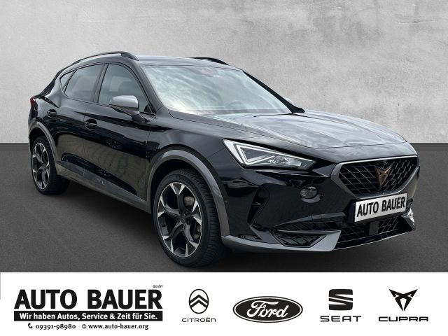CUPRA Formentor 2.0 TDI 4Drive 150PS-AHK-TopView*