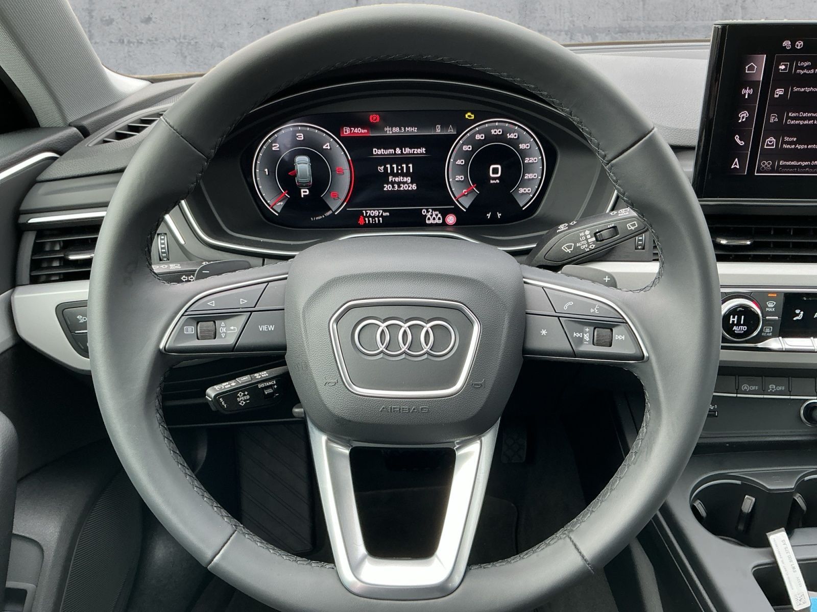 Audi A4 - Bild 10