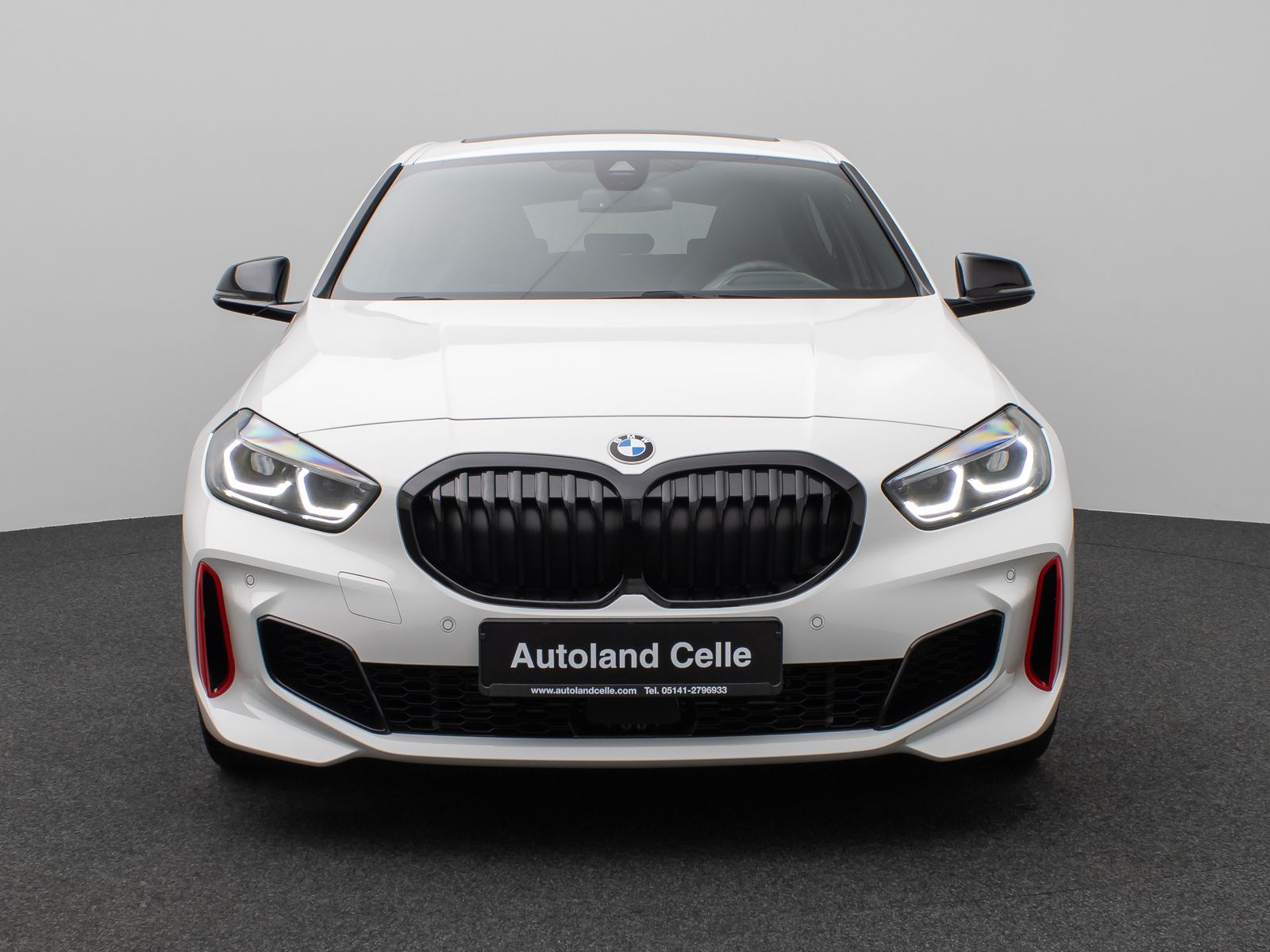 Fahrzeugabbildung BMW 128ti M Sport Pano. Kamera HUD DAB HiFi Komfort