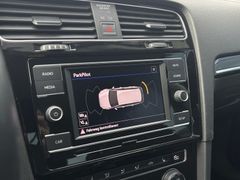 Fahrzeugabbildung Volkswagen Golf VII Variant 1.5TSI Highline ACC DSG ACC SHZ
