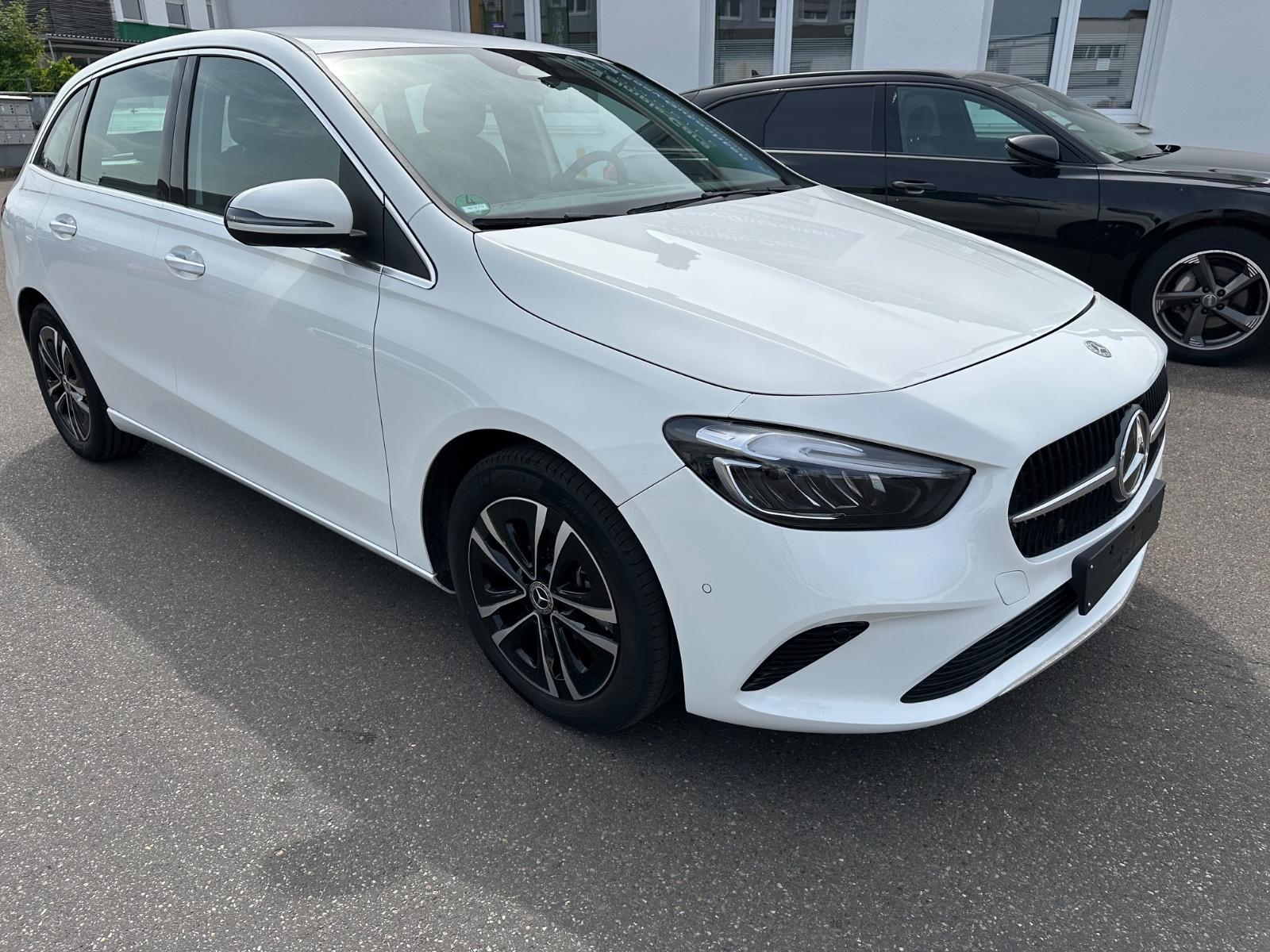 Mercedes-Benz B 250  4Matic*AHK El.*Mild-Hybrid*Inkl.19%MwSt*