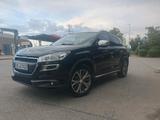 Peugeot 4008 - Peugeot 4008 von privat