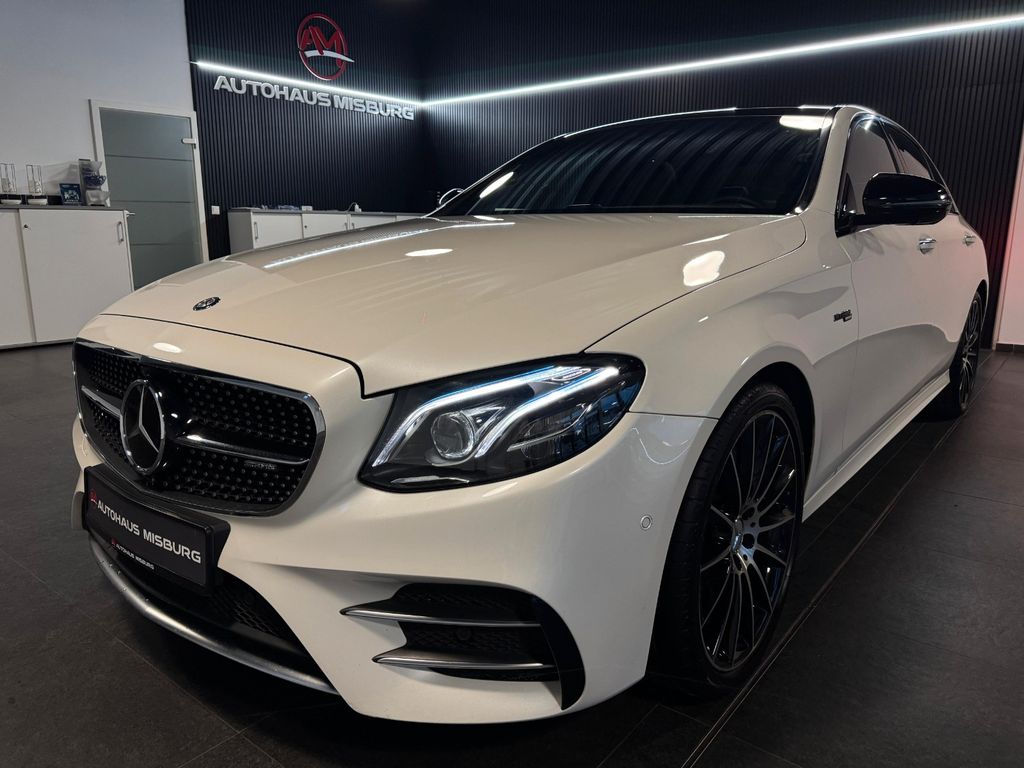 Image of Mercedes-Benz E 43 AMG