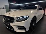 Mercedes-Benz E 43 AMG Lim. /Pano+Head-Up+360°+Burmester+ACC - Mercedes E 43 AMG mit Schiebedach