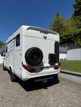 HYMER / ERIBA / HYMERCAR Hymer ML-T 580 4x4 V6 | Allrad | Delta | Autark  - HYMER / ERIBA ML-T 580