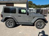 Jeep Wrangler 2.2l CRDi Sahara Automatik Sahara - gebrauchte Jeep Wrangler aus dem Jahr 2019