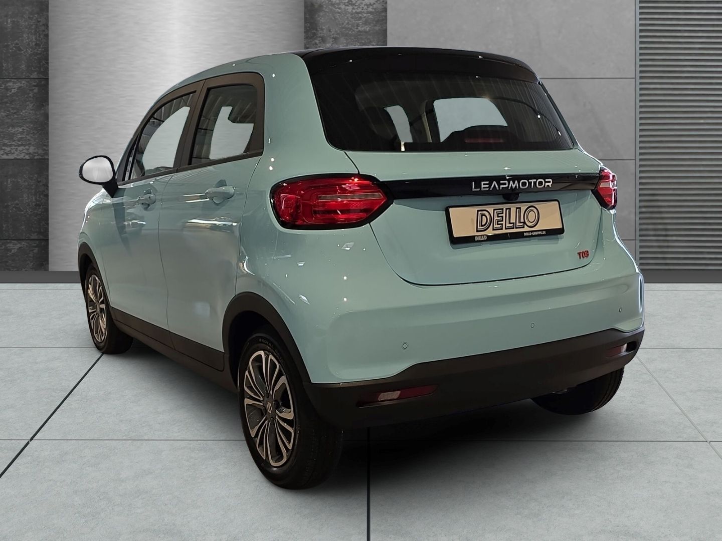 Leapmotor T03 - Bild 3