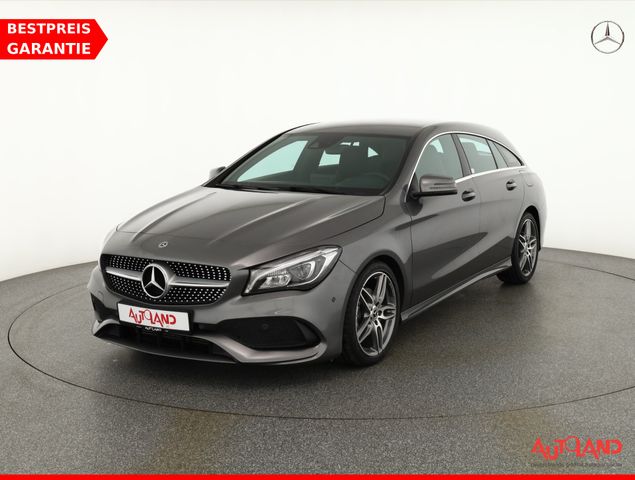 MERCEDES-BENZ CLA 180 SB AMG Line LED Navi Sitzheizung PDC USB