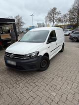 Volkswagen Caddy 1.6 TDI Maxi Lang - Volkswagen Caddy: Lang