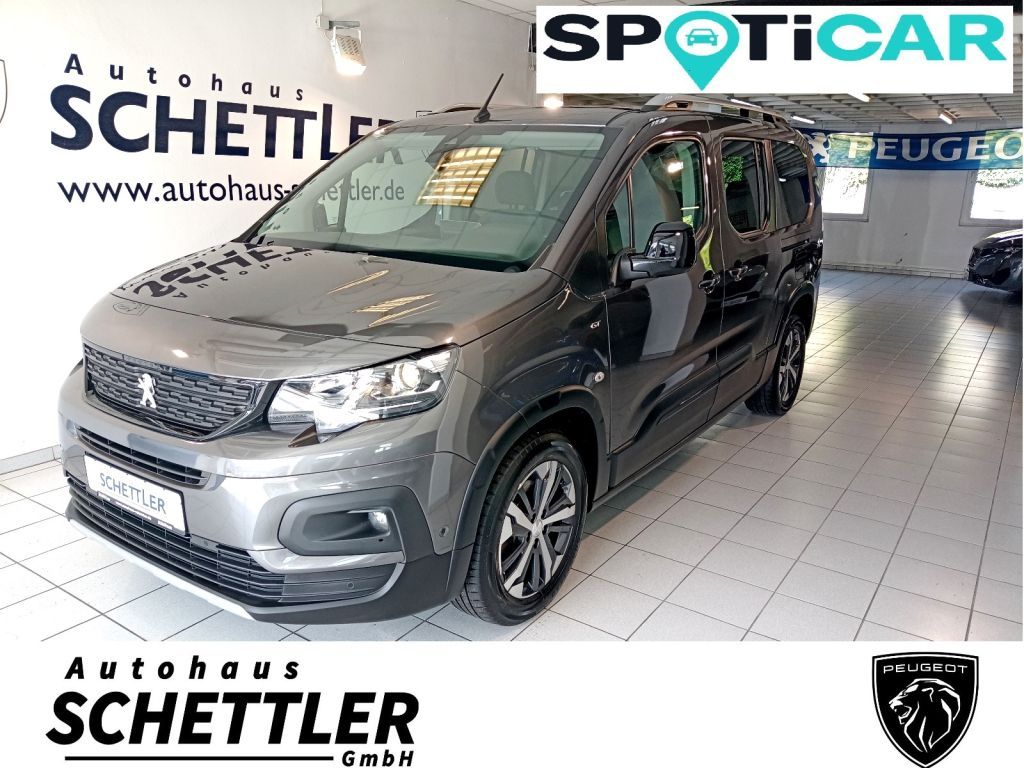 Image of Peugeot Rifter