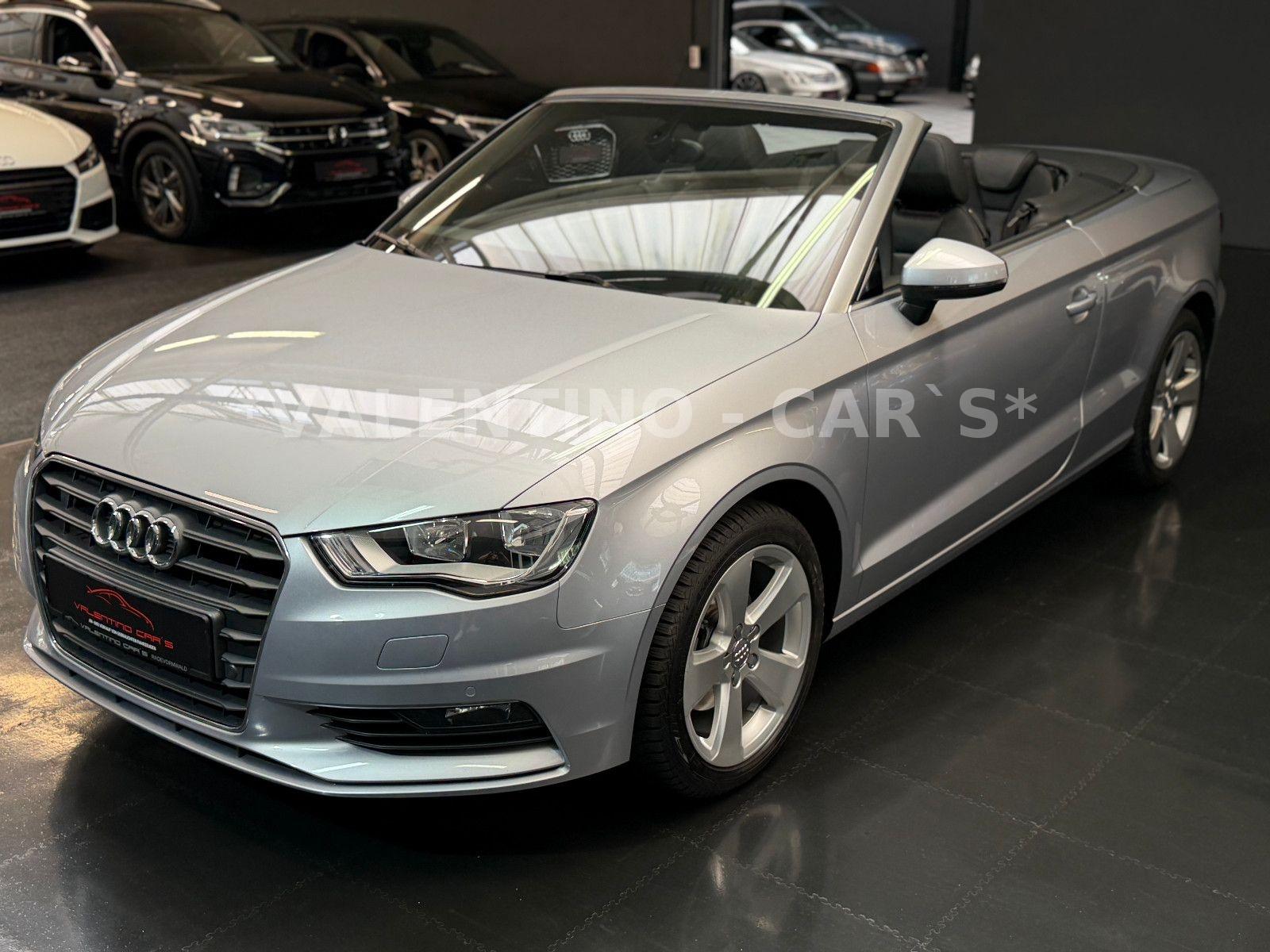 Audi A3 Cabriolet ambition ultra Shz/Nackenhzg/Temp