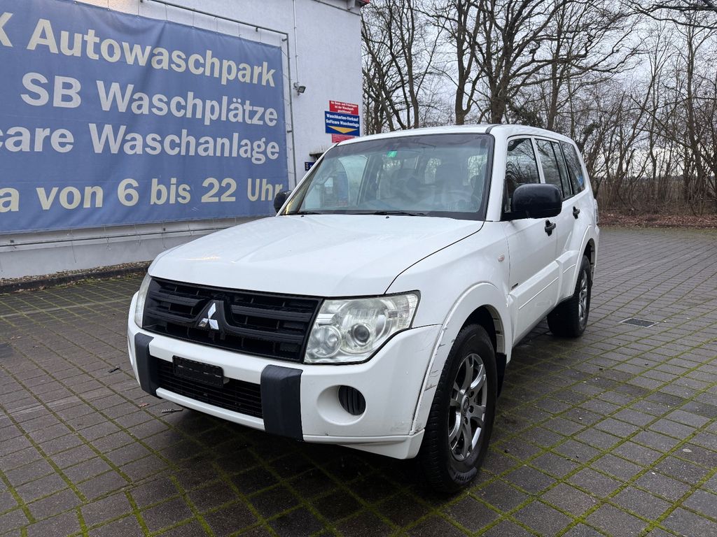 Angebot ansehen Mitsubishi Pajero