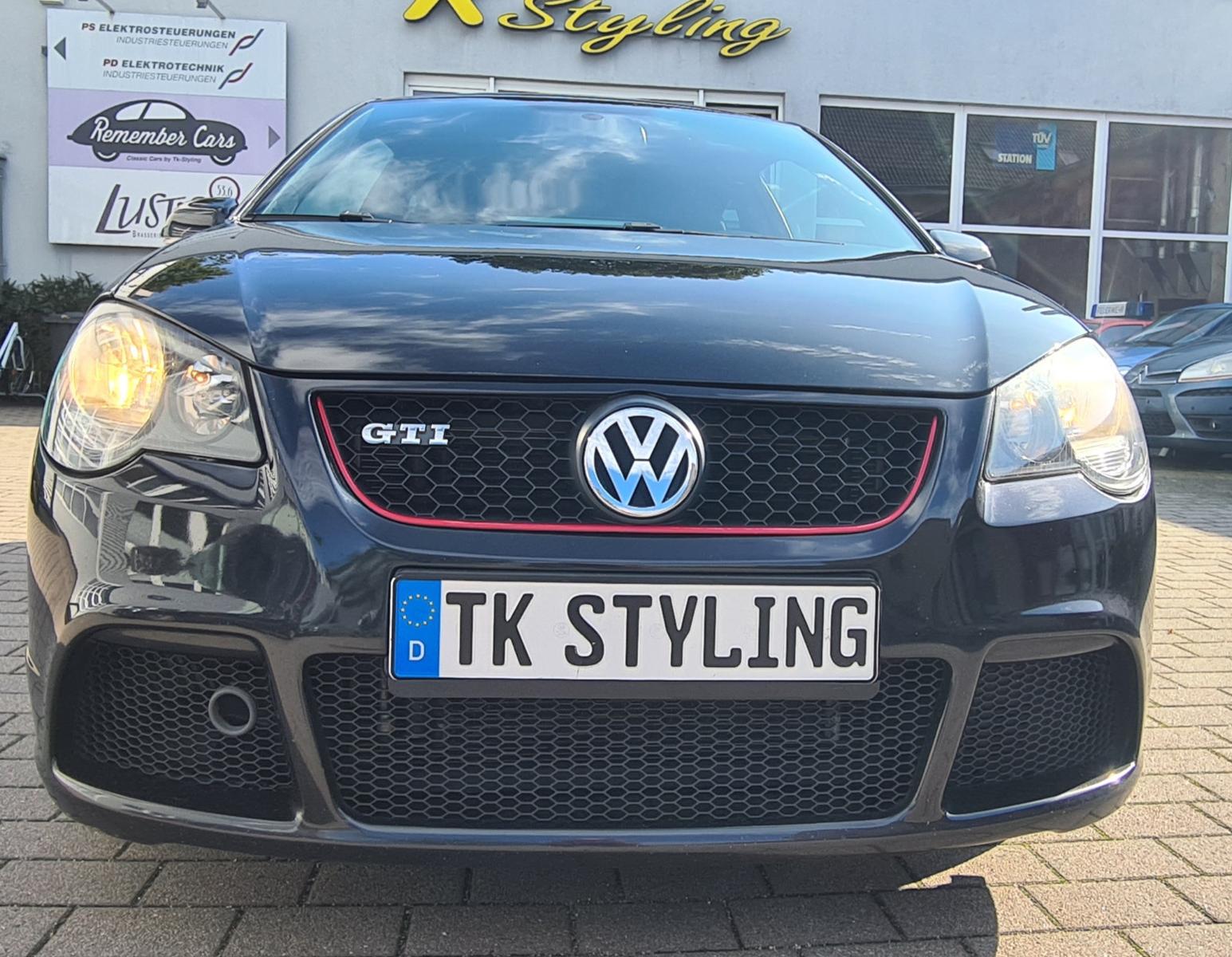 Volkswagen Polo 1.8 GTI Cup Edition