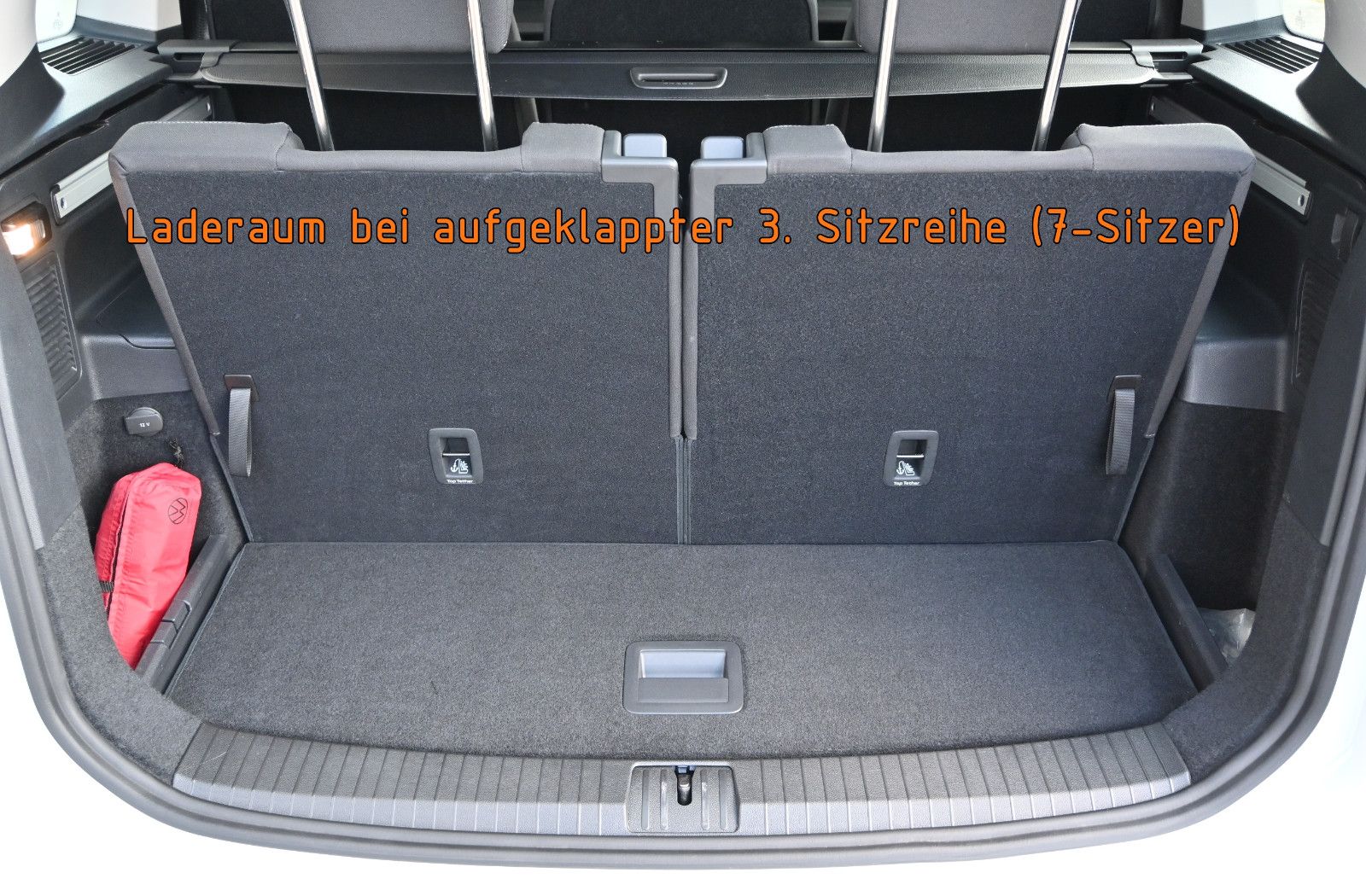 Fahrzeugabbildung Volkswagen Touran 2.0 TDI DSG Comfortline °UVP 58.262€°STHZ