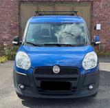 Fiat Doblo Doblò SX Kasten - Fiat Doblo: Standheizung