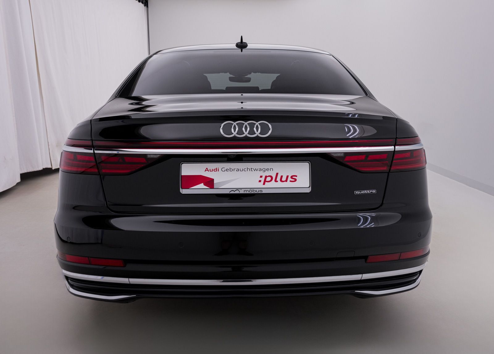 Audi A8 - Bild 8