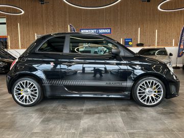 Abarth 595 Competizione *Xenon*Rennsitze*