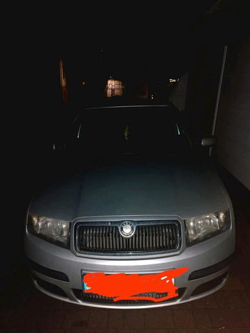 Skoda Fabia 1