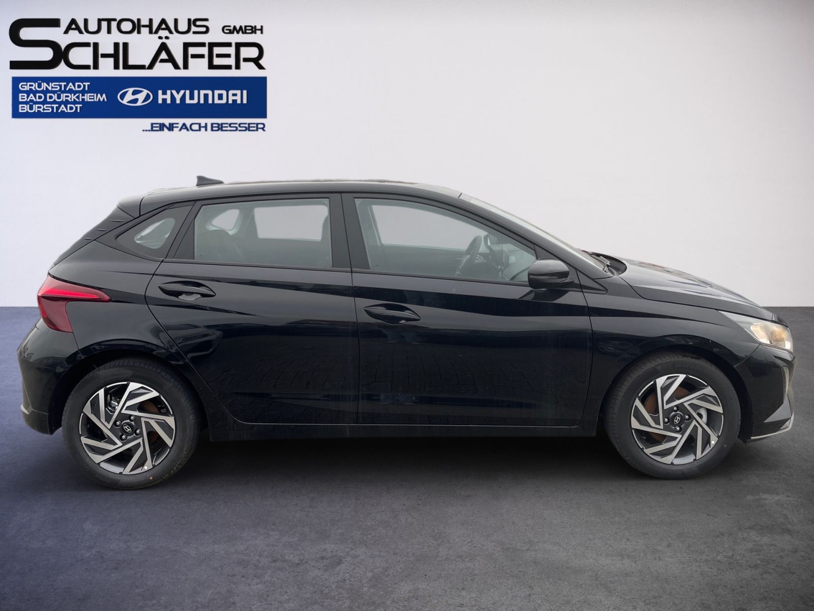 Fahrzeugabbildung Hyundai i20 1.0 T-GDI Trend Komfort