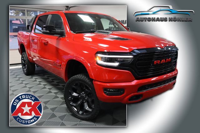 Dodge Ram Limited AK-Customs Edition,4 Zoll Bodylift !