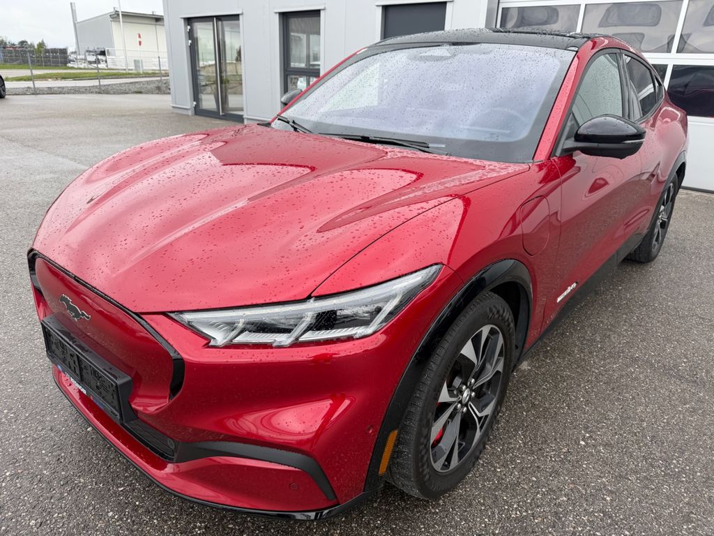 Image of Ford Mustang Mach-E