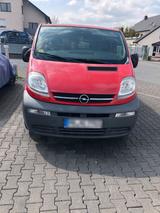 Opel Vivaro  1,9 CDTI Kastenwagen - gebrauchte Opel Vivaro aus dem Jahr 2003