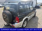 Suzuki Grand Vitara 2.0 TD 109 PS *Klima* 4WD 5D - Suzuki Grand Vitara: 0td