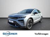 Skoda Elroq RS 84 kWh Batterie 340 PS 1-Gang Automatik - silberne Skoda Elroq