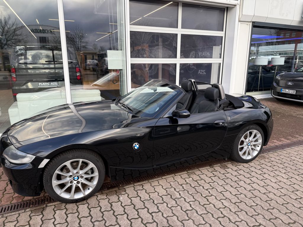 Angebot ansehen BMW Z4