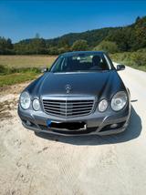 Mercedes-Benz Mercedes 200 Kompressor - Mercedes-Benz 200 aus 2007