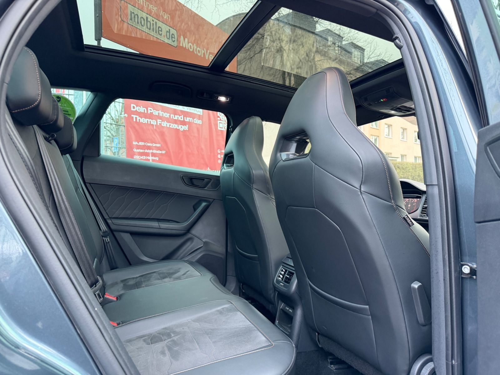 Fahrzeugabbildung CUPRA Ateca 360*BREMBO*PANO*BEATSAUDIO*MEMORY*LED