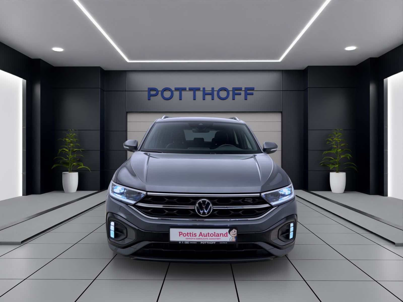Volkswagen T-Roc - Bild 8