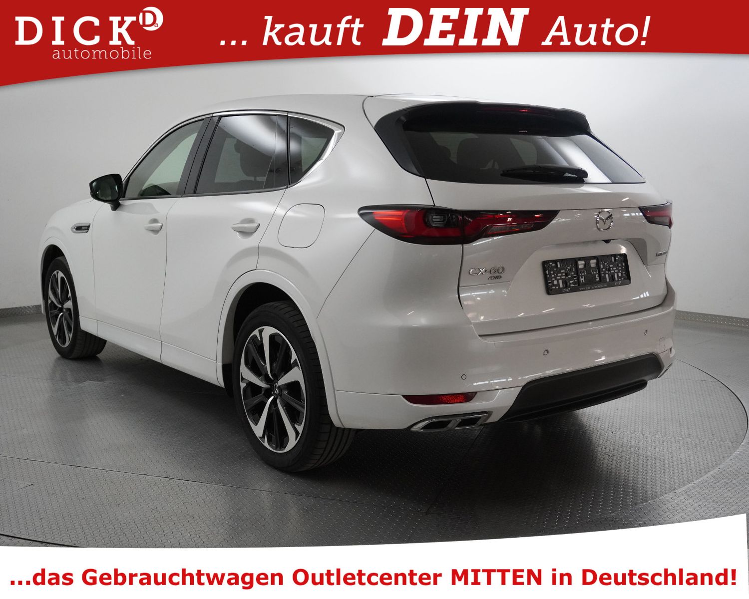 Fahrzeugabbildung Mazda CX-60 Hyb AWD Takumi >PANOR+MATRIX+HEAD+360+VOLL