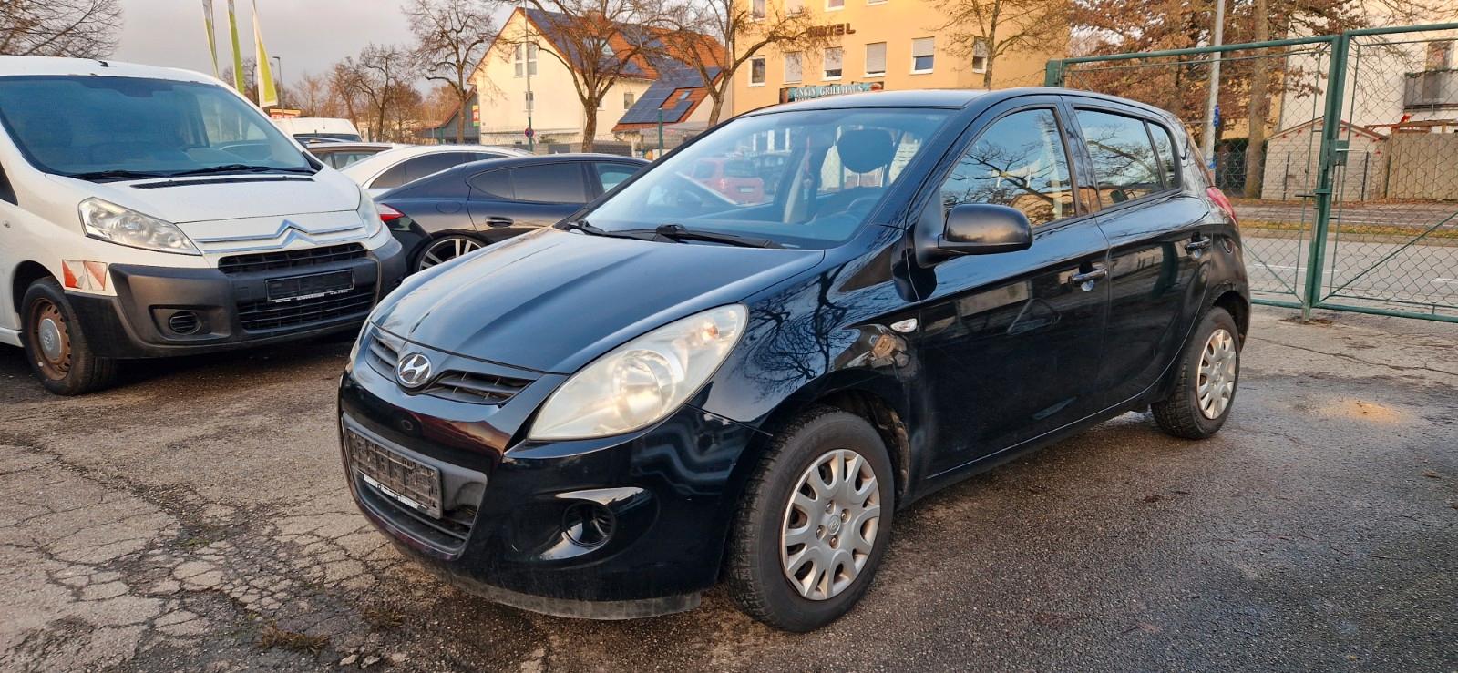 Hyundai i20 1.2 FIFA WM Edition *KLIMA* EURO-5*