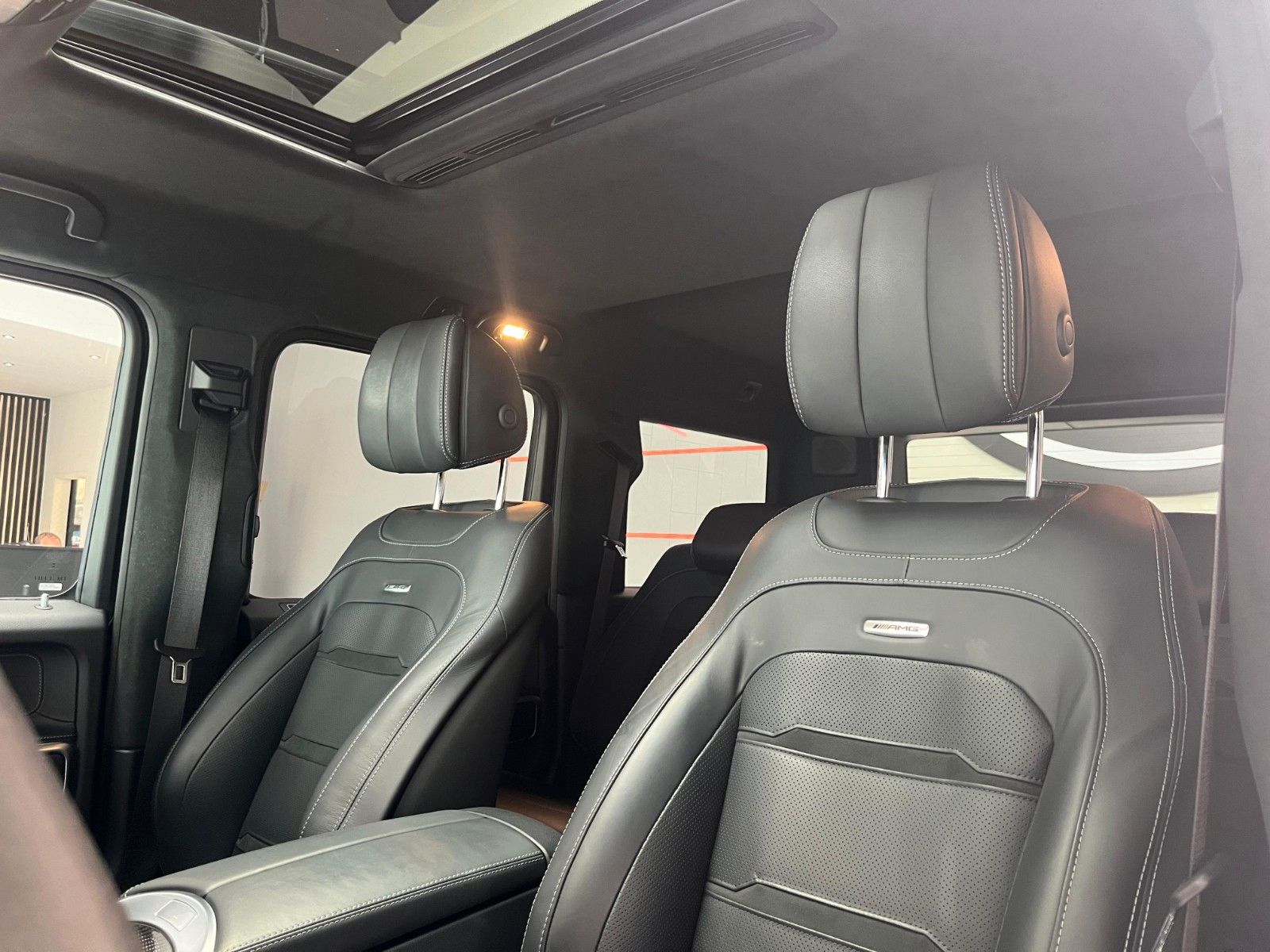 Fahrzeugabbildung Mercedes-Benz G 63 AMG*1.Hand*Performance*Night II*360°*22"*