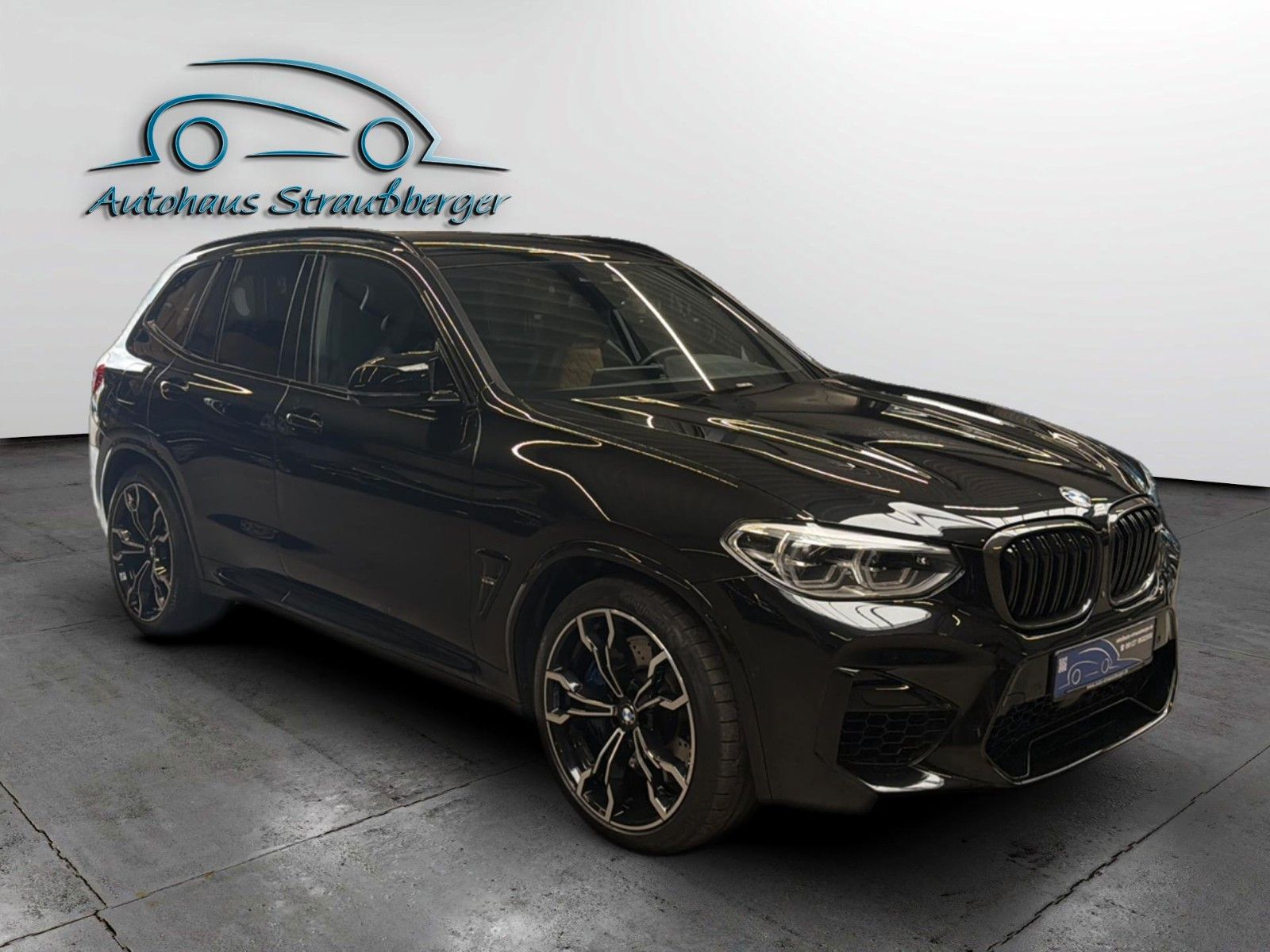 BMW X3 M Competition /AHK/ACC/HuD/Keyles/Lenkr Heizb