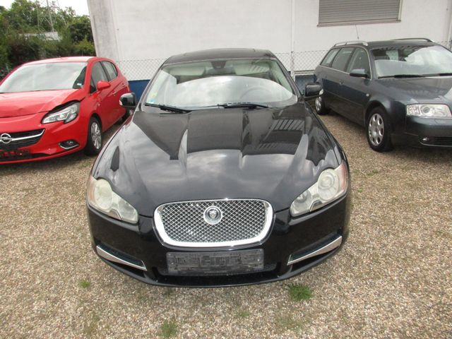 Jaguar XF 2.7 V6 Diesel Premium Luxury