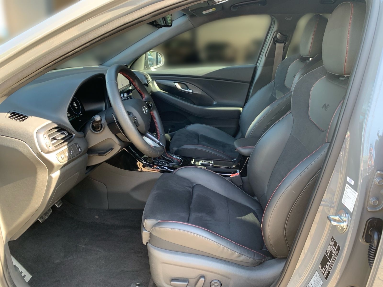 Fahrzeugabbildung Hyundai i30 Kombi FL 1.5 T-GDI 7-DCT N Line Mild-Hybrid