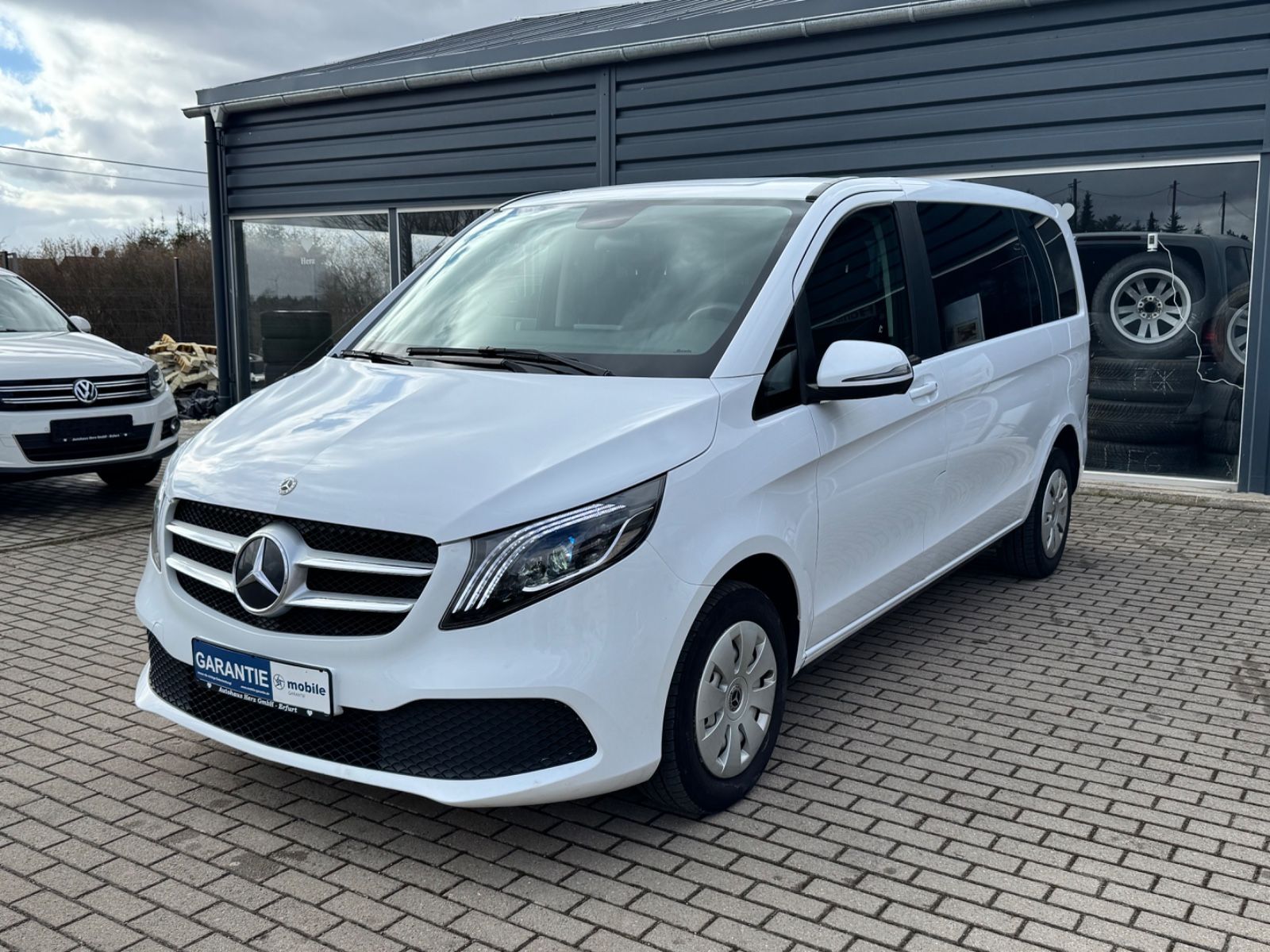 MERCEDES-BENZ V220 d *LED*kompakt*1.Hand*Facelift*